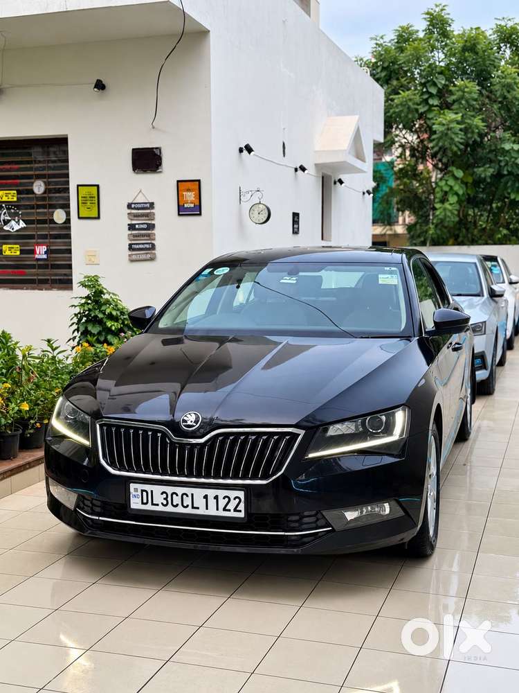 Skoda Superb Lk 2.0 Tdi At, 2016, Diesel