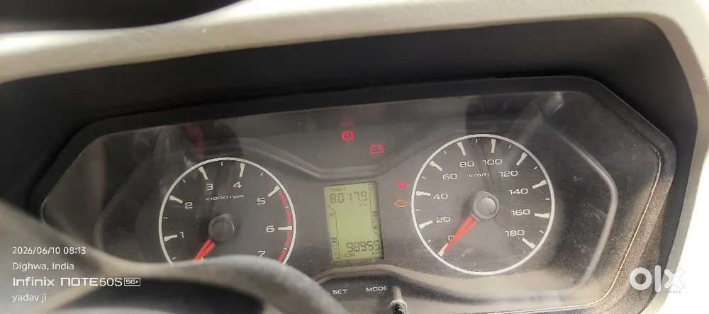 Mahindra Scorpio Classic 2019