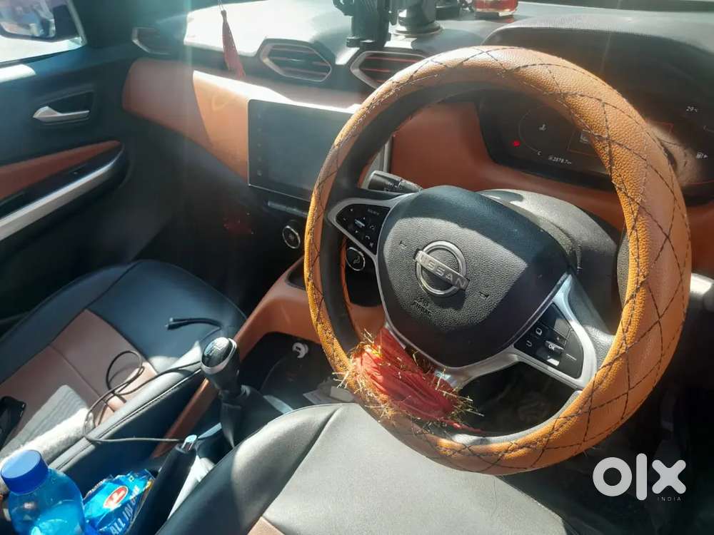 Nissan Magnite 2023 Petrol Well Maintained