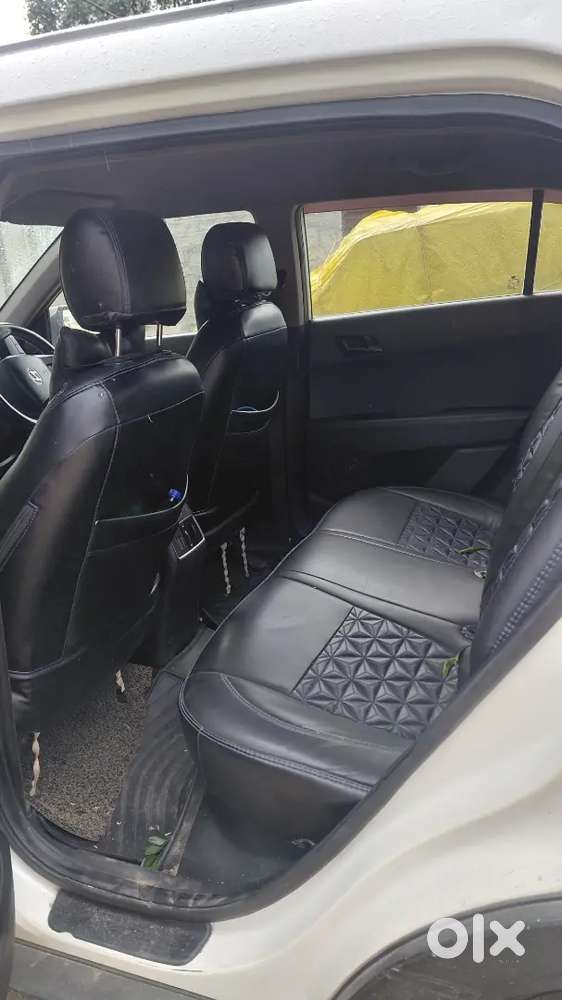 Hyundai Creta 1.5 Diesel 2019