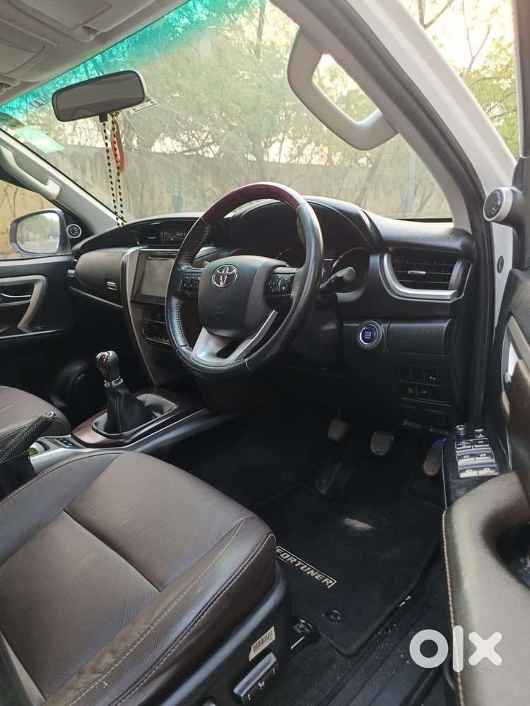 Toyota Fortuner 2.8 2wd Mt, 2017, Diesel