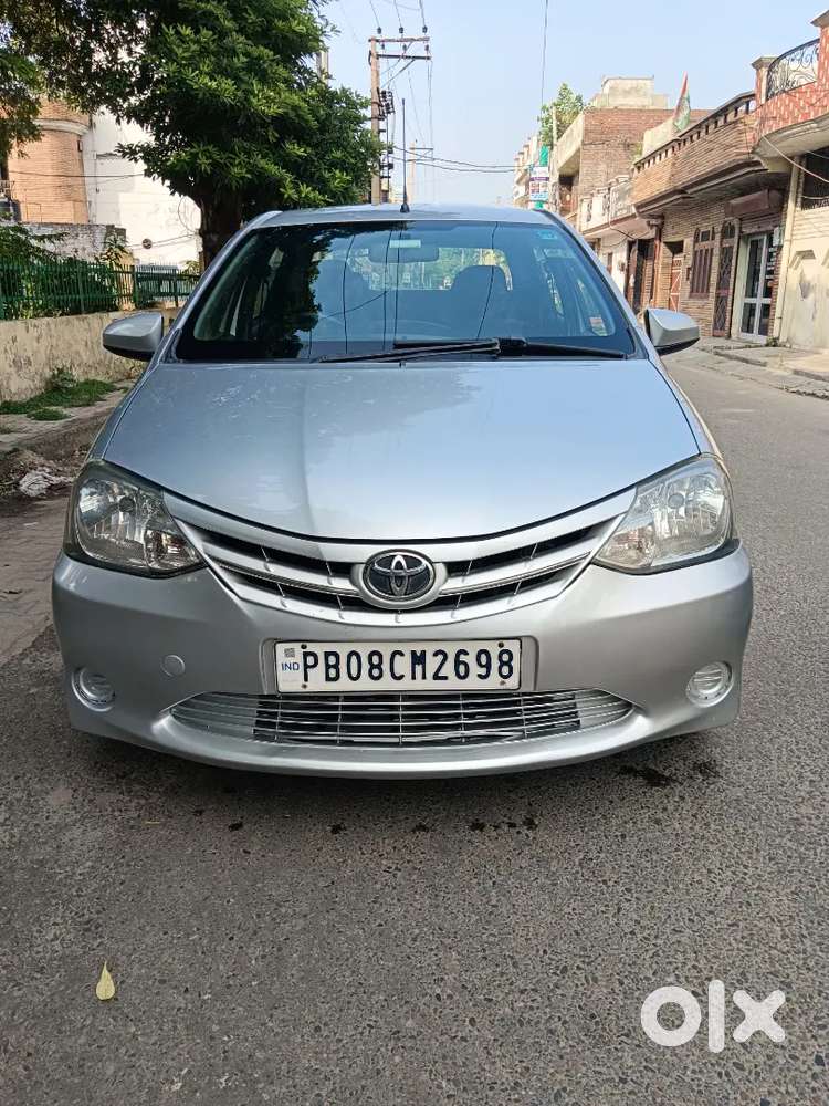Toyota Etios 2013 Variant 1.4 Gd