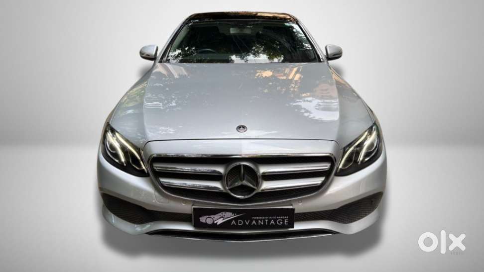 Mercedes-benz E-class E220 Avantgarde, 2018, Diesel