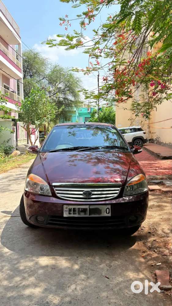 Tata Indigo Petrol- First Party, Almost New Condition, Dr Family Car*