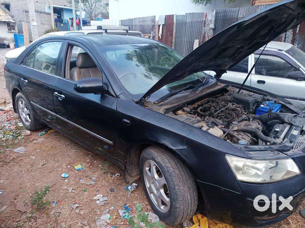 Hyundai Sonata 2001-2004 2.0 Crdi Mt, 2013, Diesel