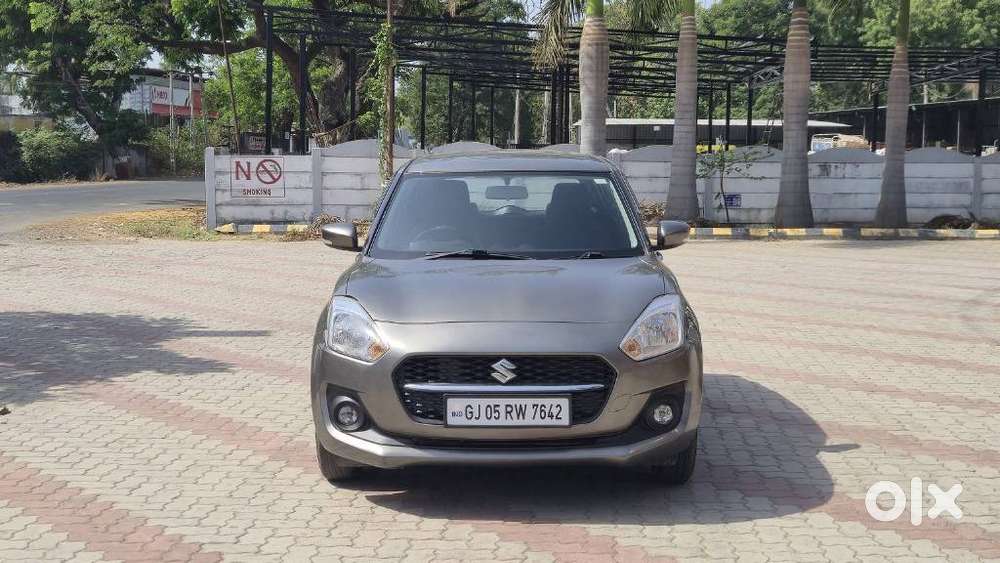 Maruti Suzuki Swift 1.2 Vxi (o), 2024, Petrol