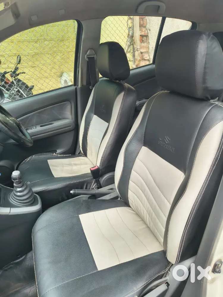 Maruti Suzuki Ritz 2011