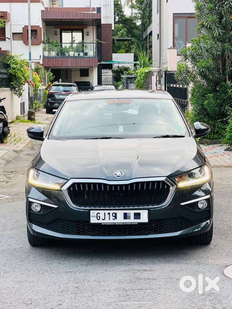 Skoda Slavia 1.5 Tsi Style At, 2022, Petrol
