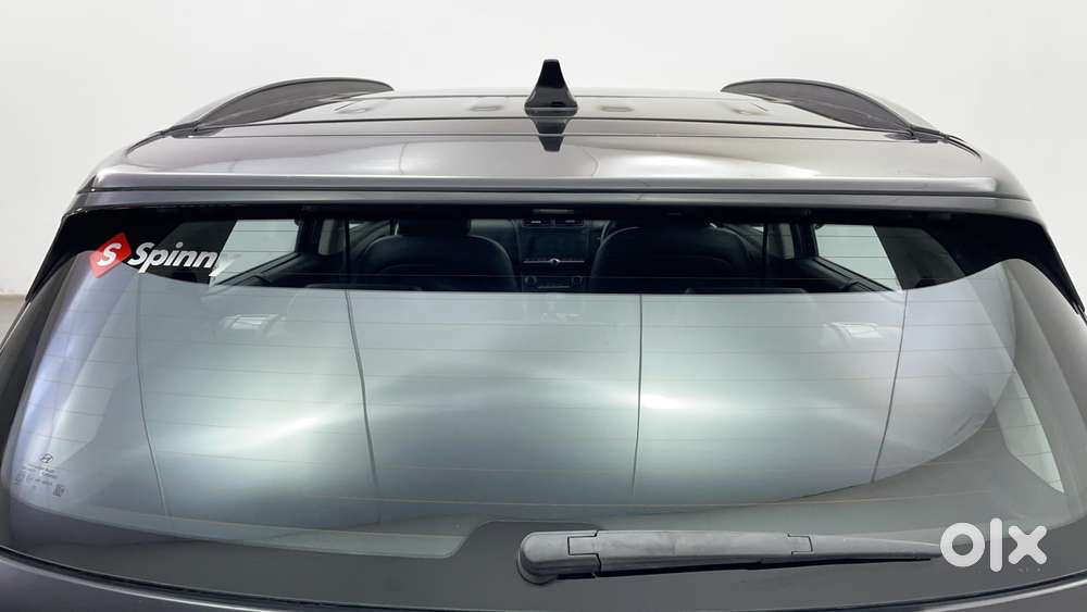 Hyundai Creta 1.4 Sx (o) Turbo Petrol Dct, 2022, Petrol