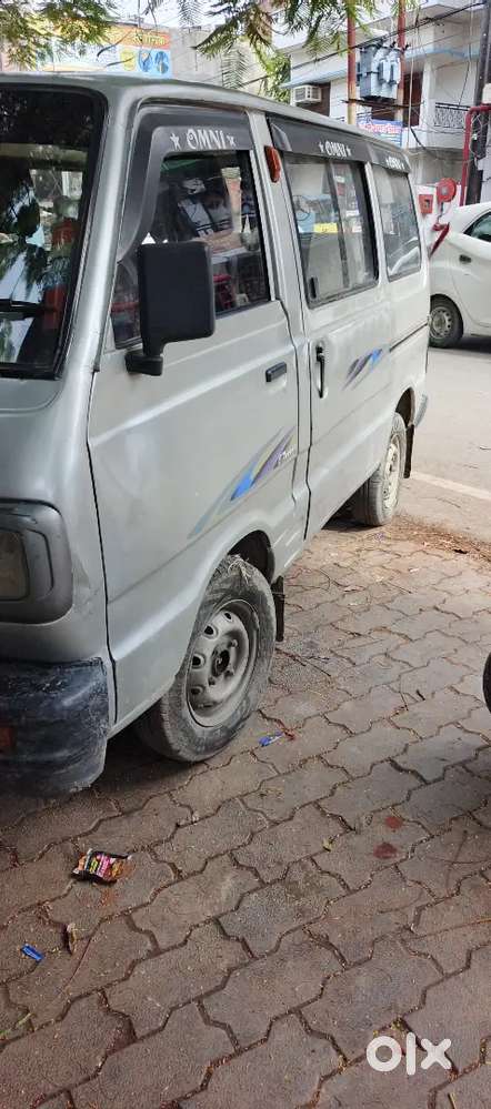 Maruti Suzuki Omni 8 Seater 2013