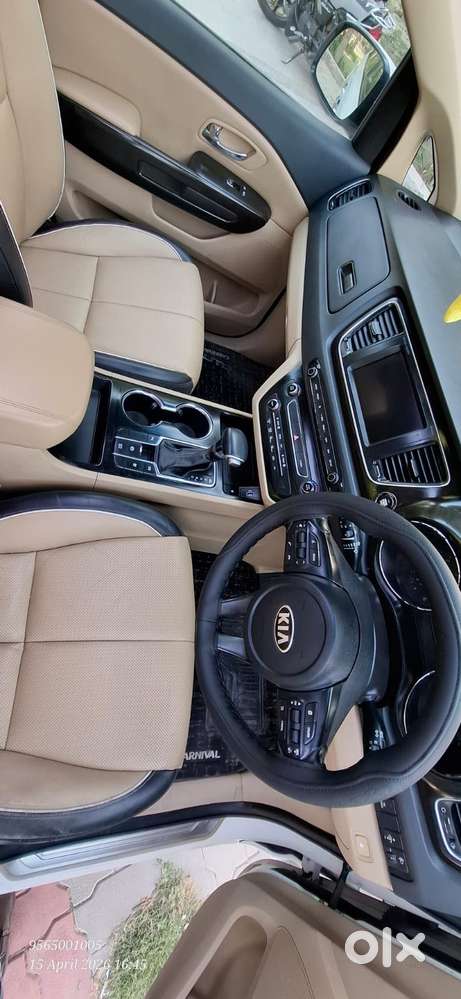 Kia Carnival Limousine, 2020, Diesel