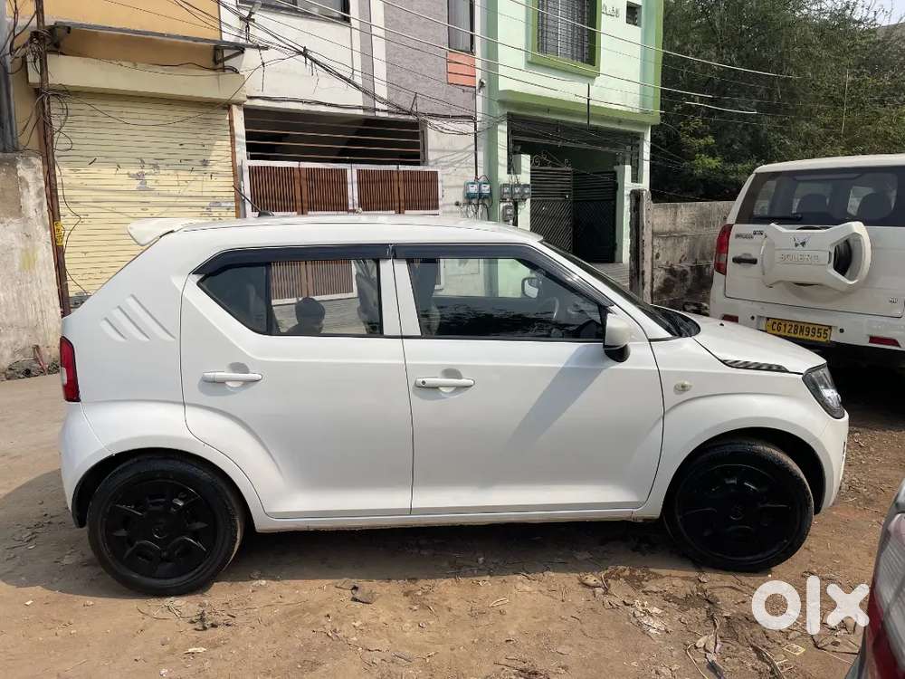 Maruti Suzuki Ignis 2021 Petrol 52500 Km Driven