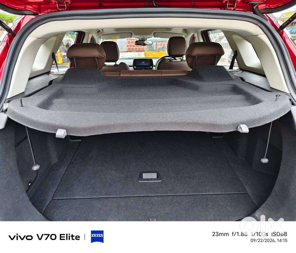 Tata Harrier Xz+, 2020, Diesel