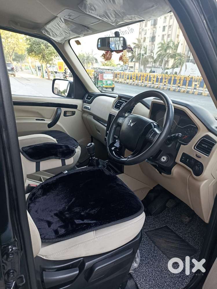 Mahindra Scorpio Classic 2.2 S 11 Mt 7 Str, 2025, Diesel