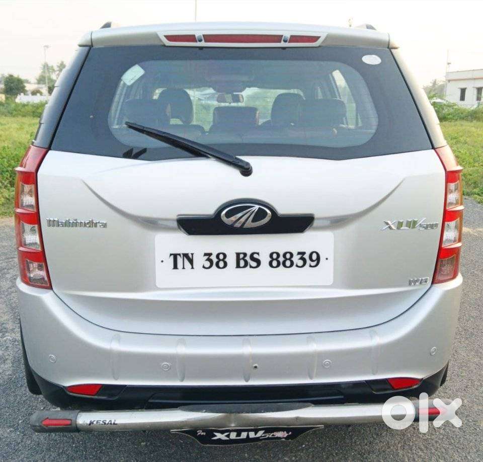 Mahindra Xuv500 W8, 2013, Diesel