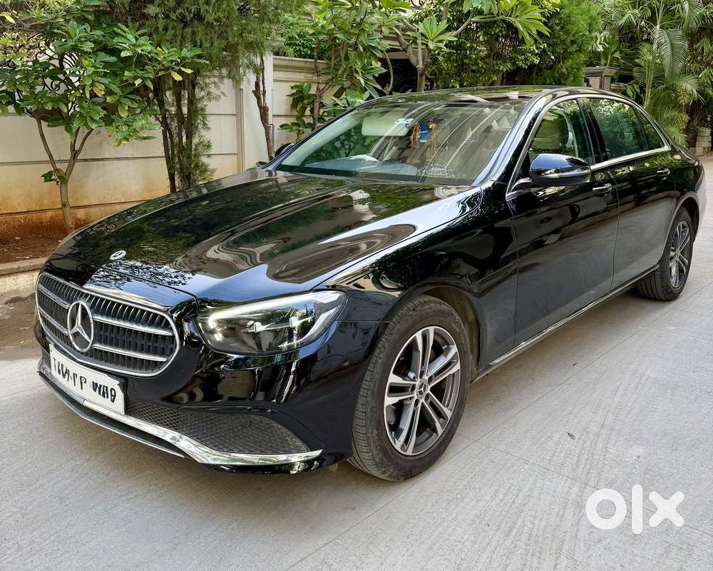 Mercedes-benz E-class E 220d Exclusive, 2021, Diesel