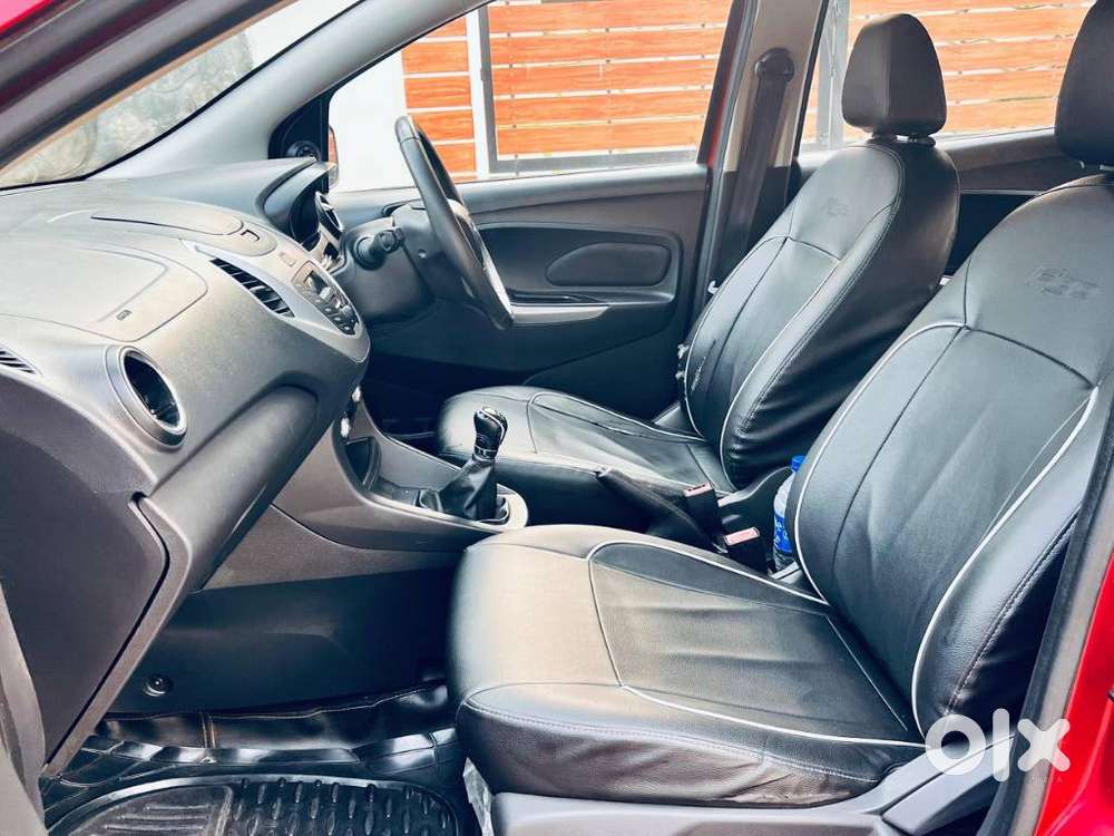 Ford Figo 1.2p Titanium Plus Mt, 2017, Petrol