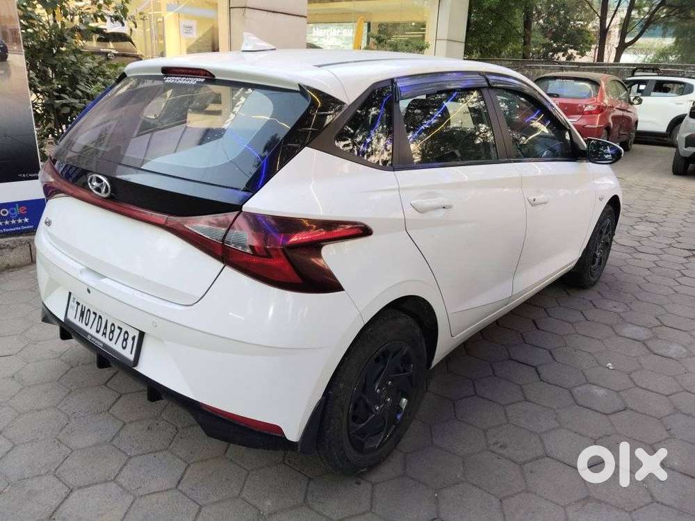 Hyundai I20 Magna 1.2 Mt, 2022, Petrol