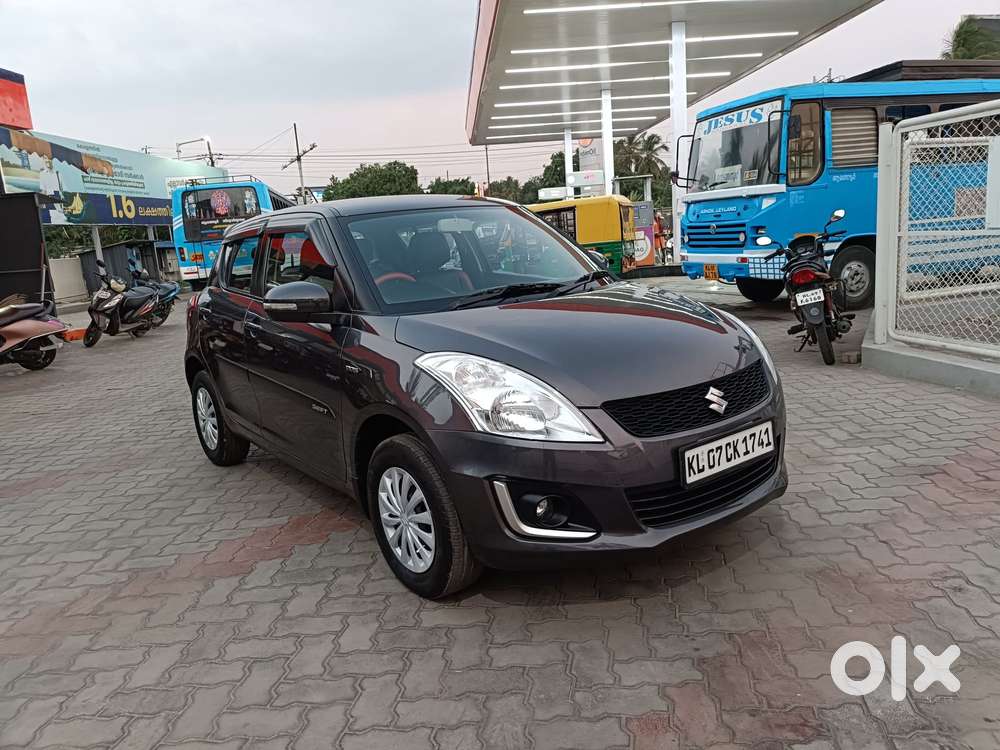 Maruti Suzuki Swift Ddis Vdi, 2017, Diesel