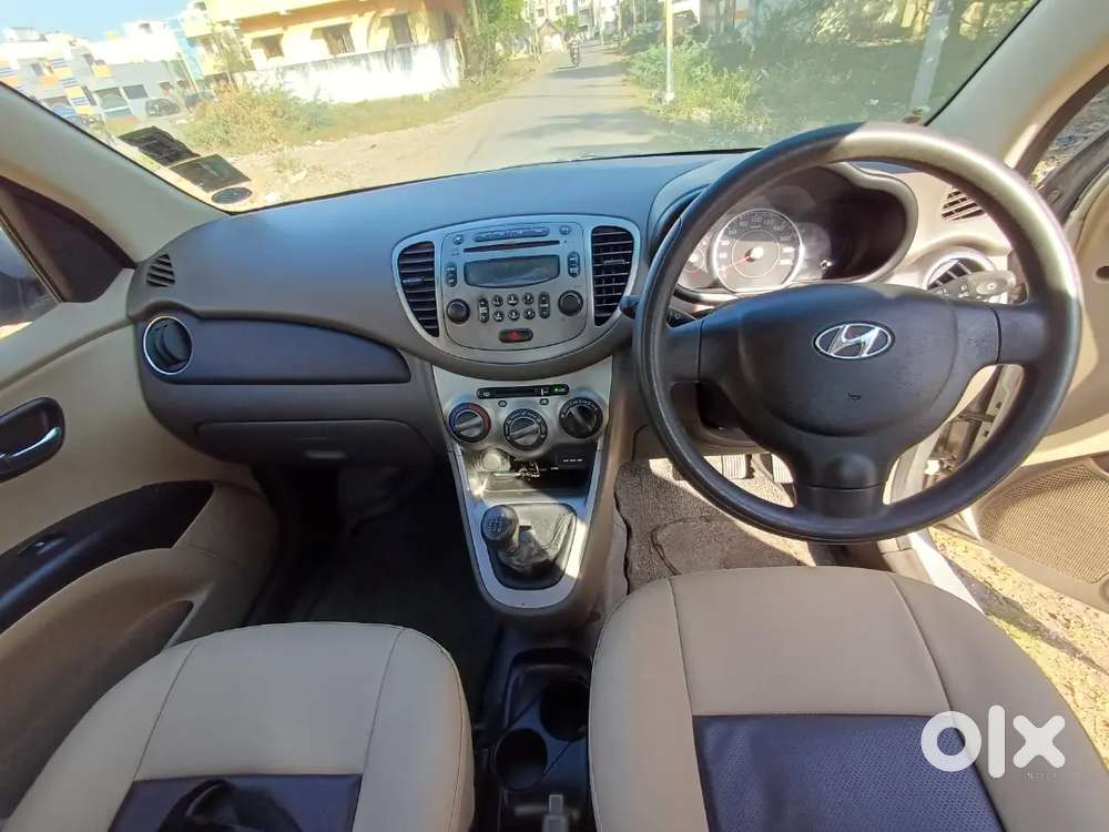 Hyundai I10 2011 Petrol Well Maintained