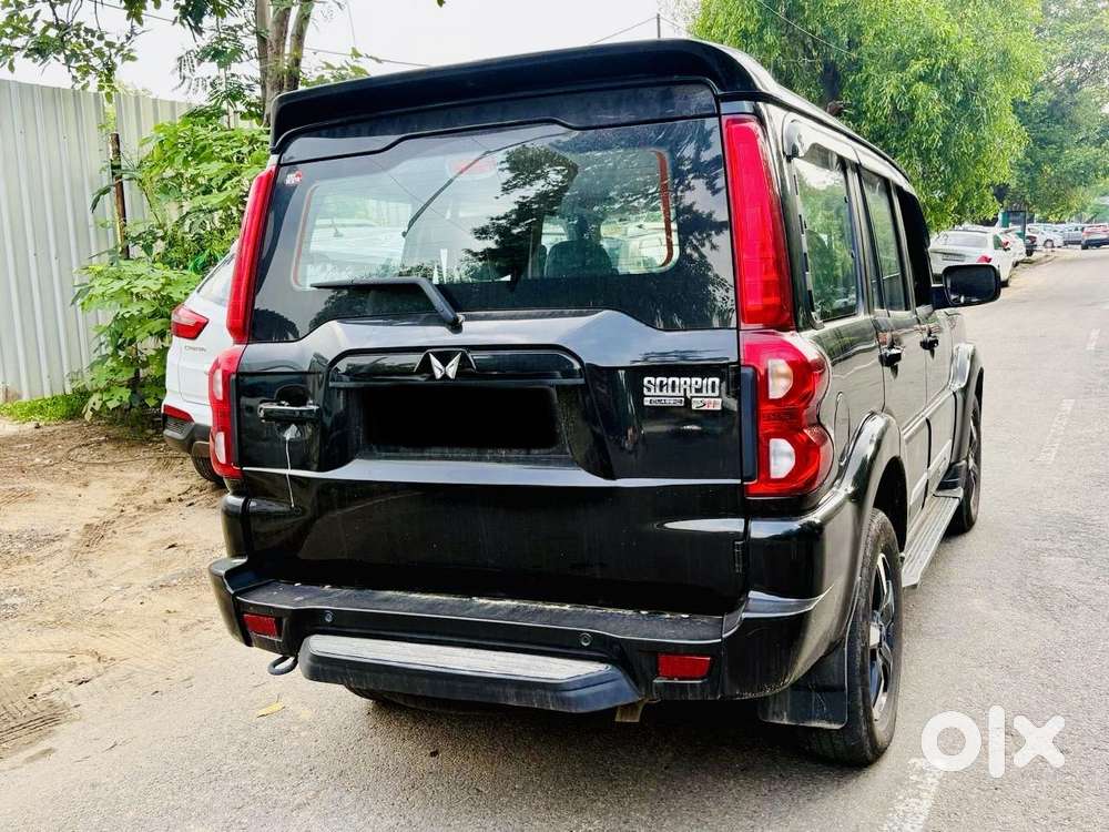 Mahindra Scorpio Classic 2.2 S 11 Mt 7 Cc, 2025, Diesel