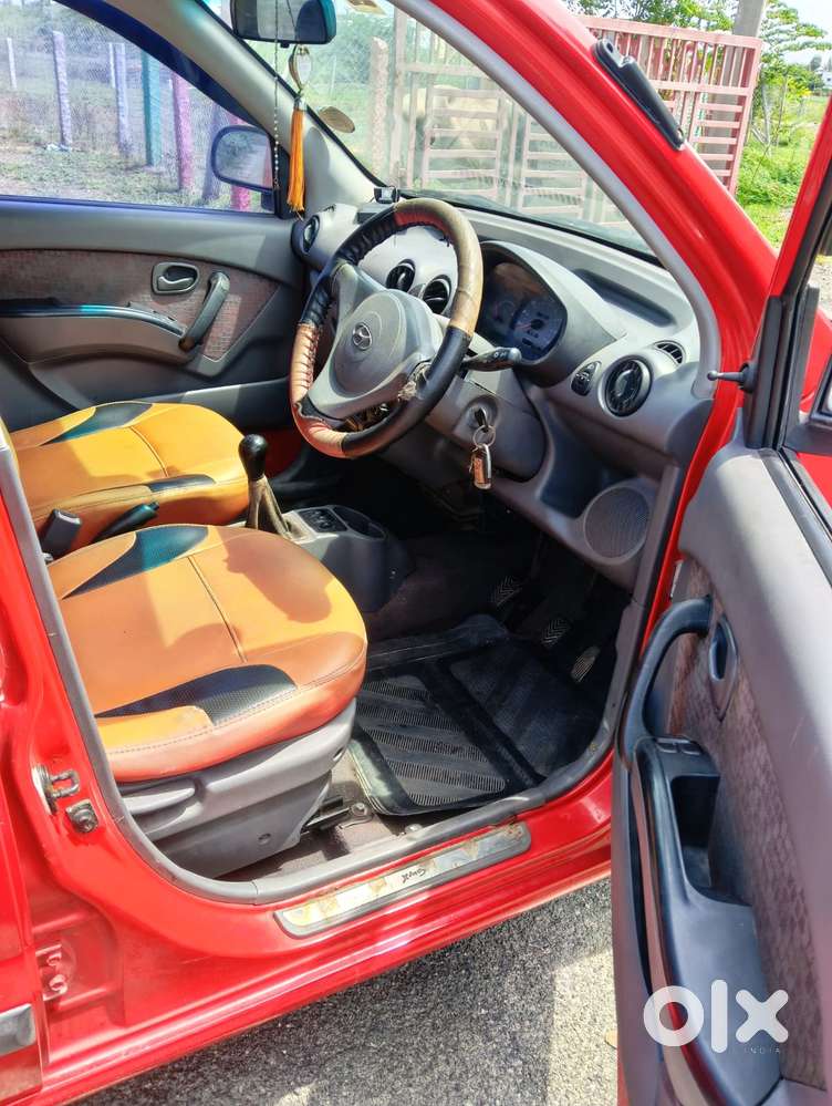 Hyundai Santro Xing Xo, 2007, Petrol