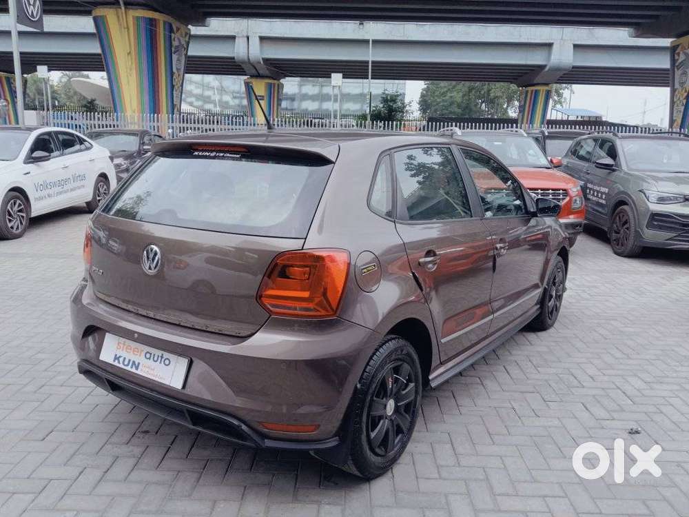 Volkswagen Polo 1.0 Mpi Trendline, 2021, Petrol