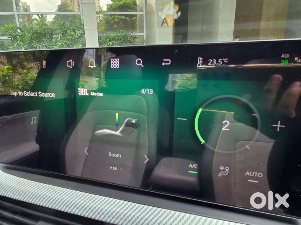 Tata Harrier Ev, 2025, Electric