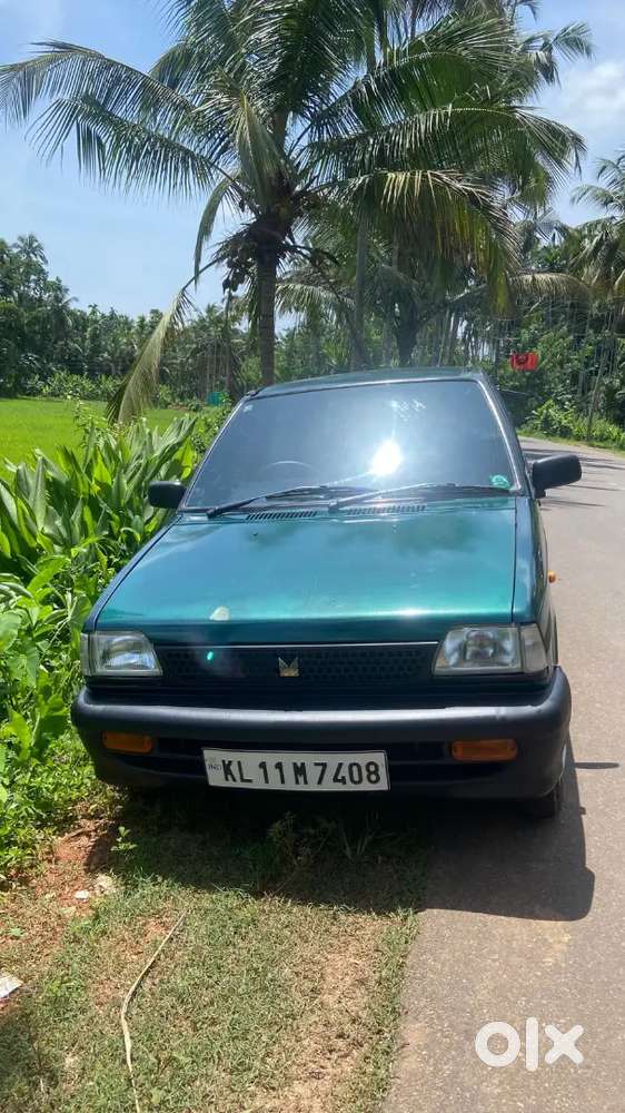 Maruti Suzuki 800 Ac 2001