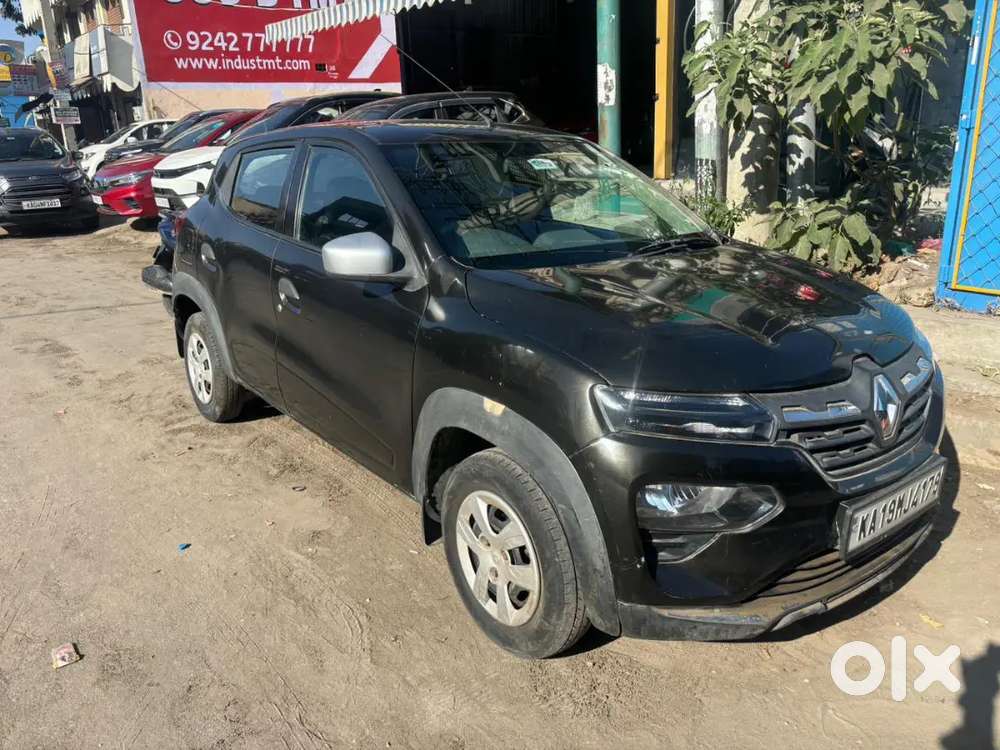 Renault Kwid 2018 Amt 43k Driven
