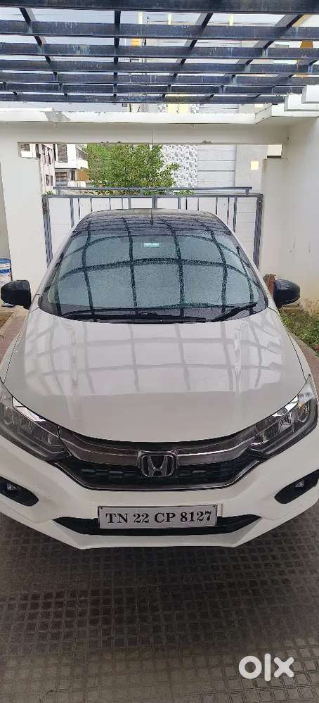 Honda City 2014 Petrol Manual