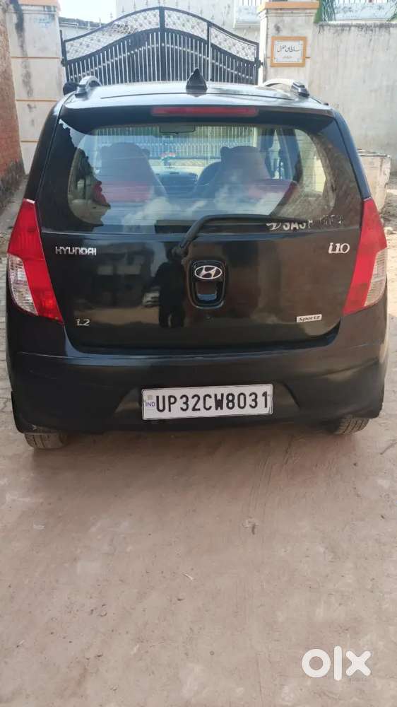 Hyundai I10 Sportz 2009 Petrol