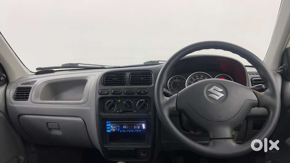 Maruti Suzuki Alto K10 Vxi, 2014, Petrol