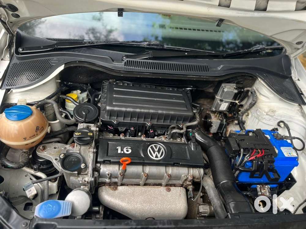 Less Driven, Good Condition Volkswagen Vento Petrol 2012, New Battery.