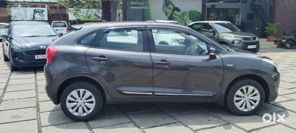 Maruti Suzuki Baleno