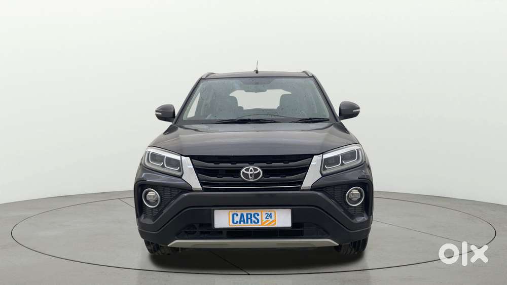 Toyota Urban Cruiser 1.5 High Grade Mt, 2021, Petrol