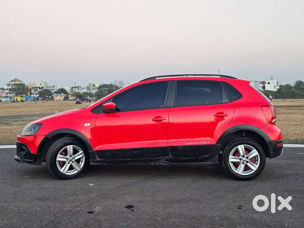 Volkswagen Crosspolo 2013-2015 1.5 Tdi, 2015, Diesel