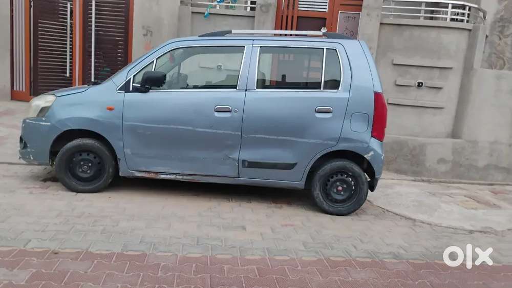 Maruti Suzuki Wagon R 2010 2031 Tak Passing Hai