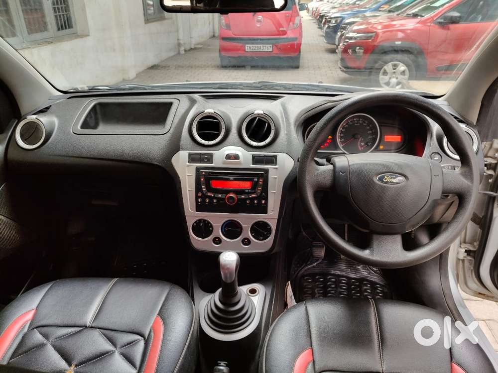 Ford Figo 2010-2012 Petrol Zxi, 2010, Petrol