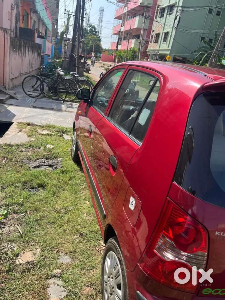 Hyundai Santro Xing Gl Plus 2011 Year
