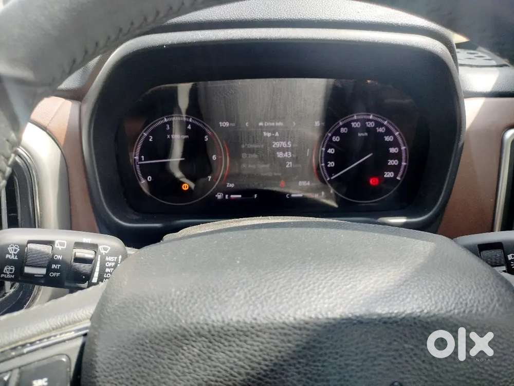 Mahindra Scorpio-n Z8 Select 2025 Diesel 8700 Km Driven Fully Maintai