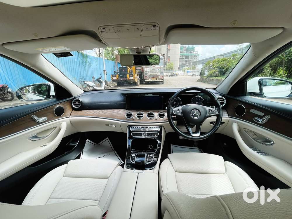 Mercedes-benz E-class E220d Lwb, 2018, Diesel