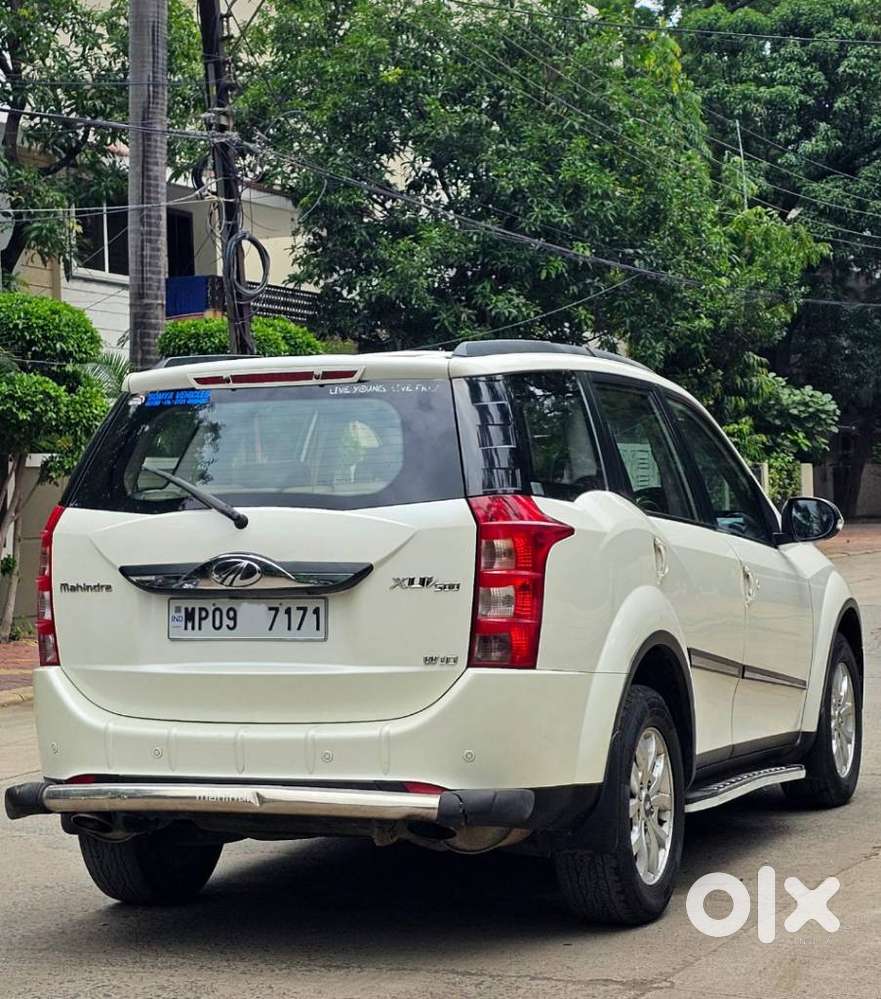 Mahindra Xuv500 2.2 W10, 2017, Diesel