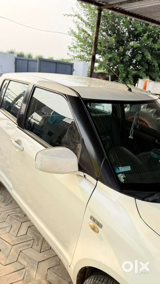 Maruti Suzuki Swift Vdi 2010 Year