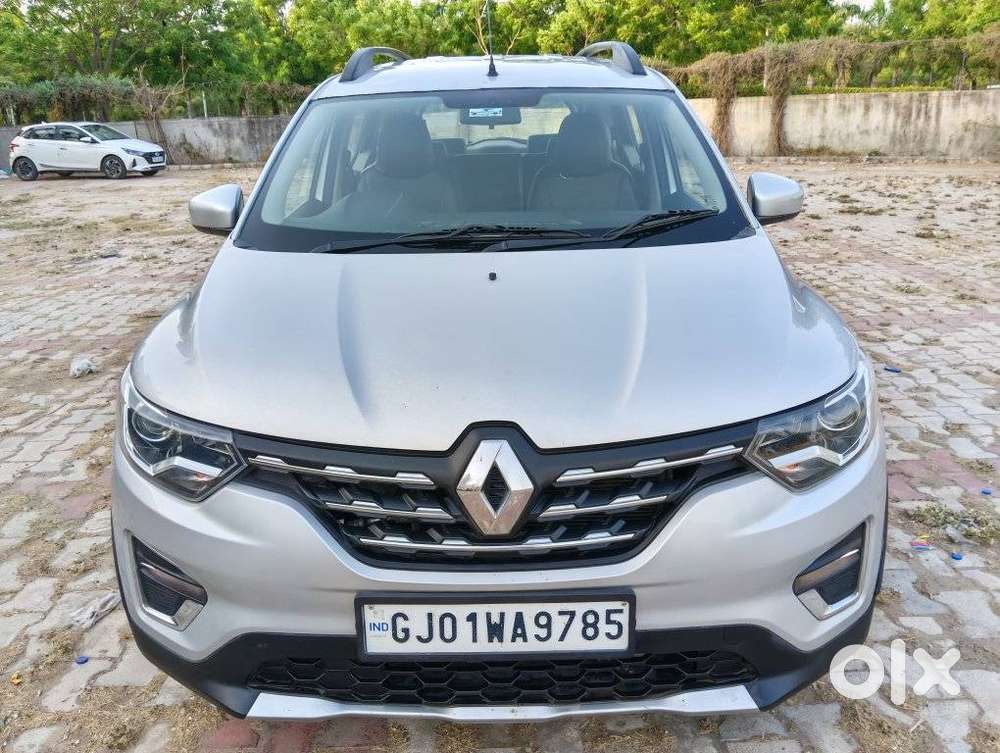 Renault Triber Rxz, 2021, Petrol