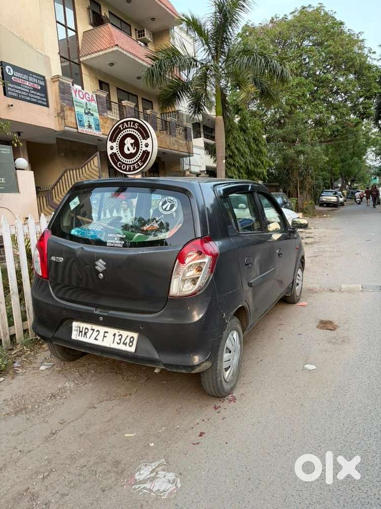 Maruti Suzuki Alto 800 2021 Cng & Hybrids Good Condition