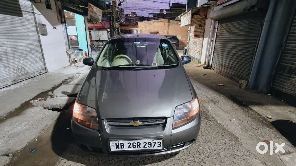 Chevrolet Aveo 2011