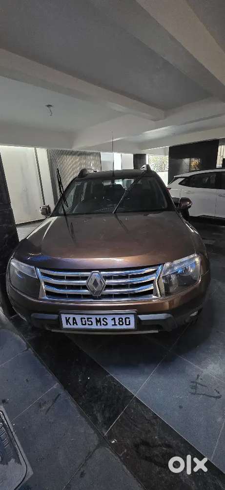 Renault Duster Rxl Plus 2014 Diesel Model