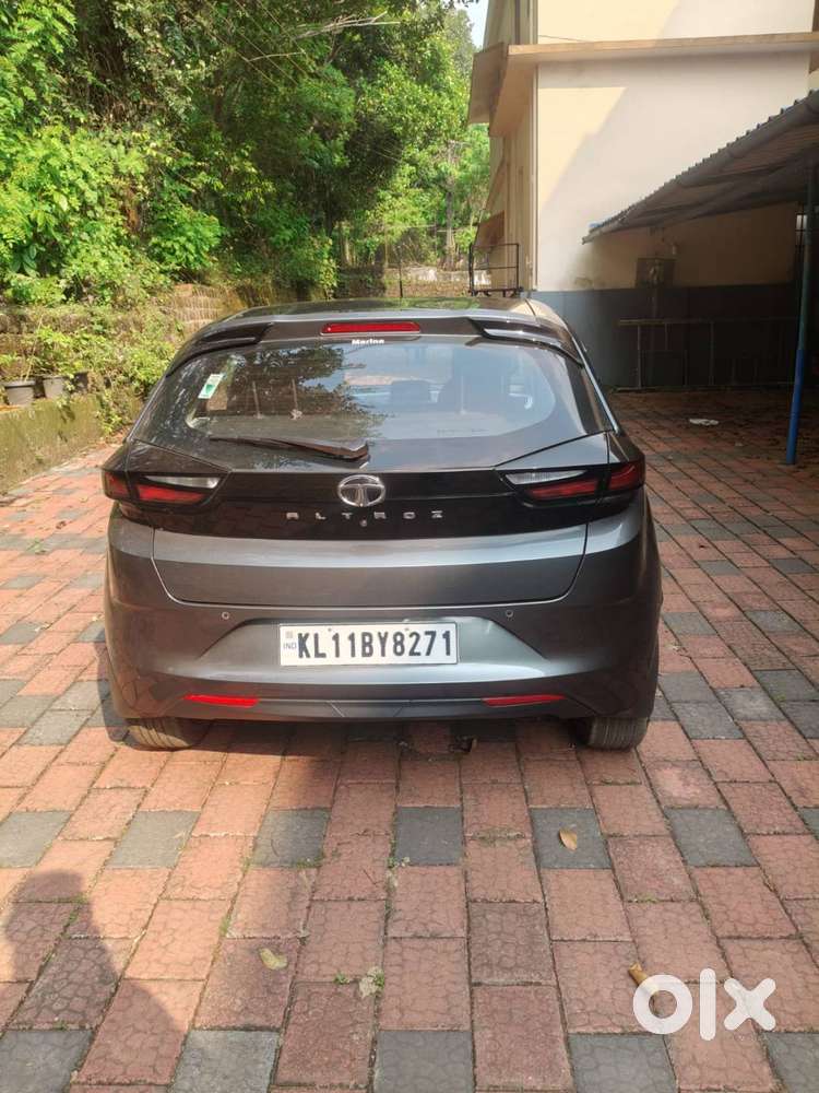 Tata Altroz Diesel 2023