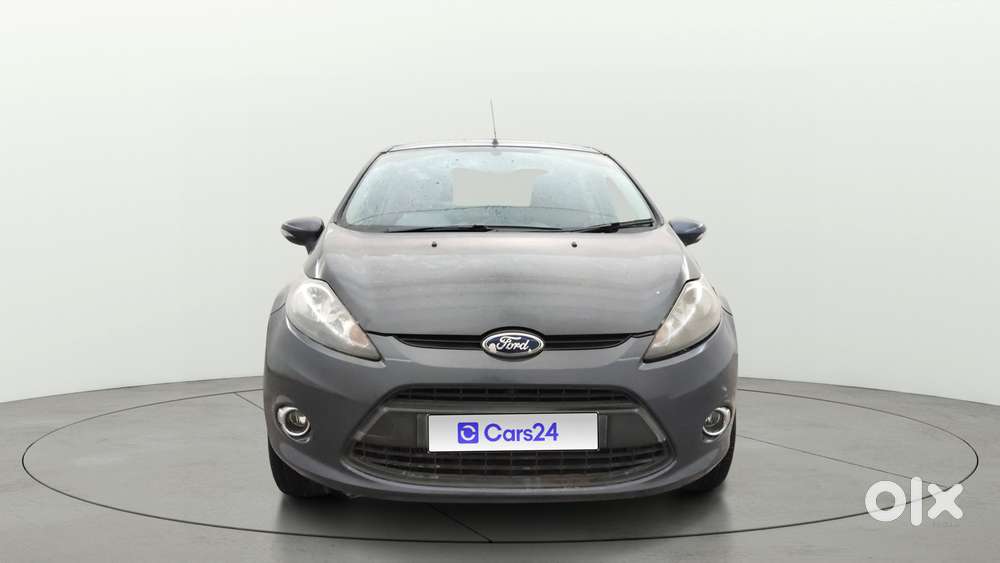 Ford Fiesta Diesel Style, 2013, Diesel